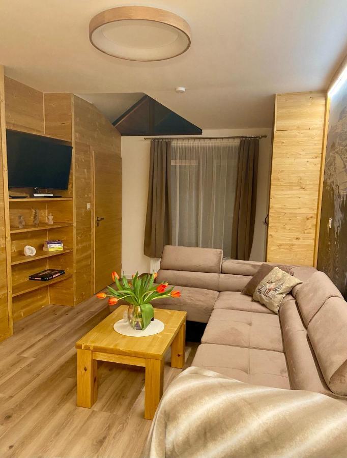 דמנובסקה דולינה Apartmany Jasna, Biela Put מראה חיצוני תמונה