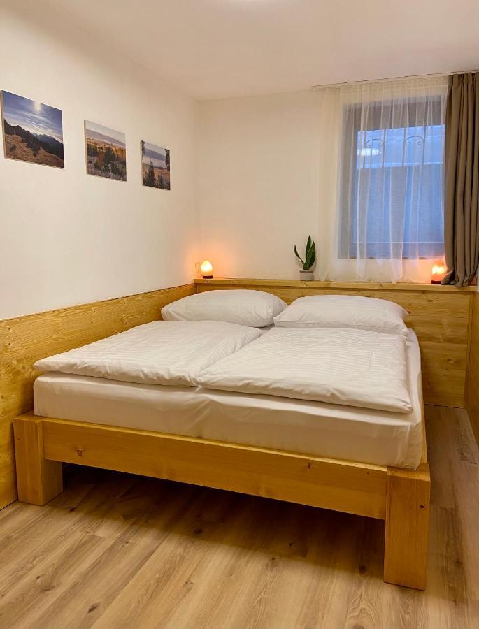 דמנובסקה דולינה Apartmany Jasna, Biela Put מראה חיצוני תמונה