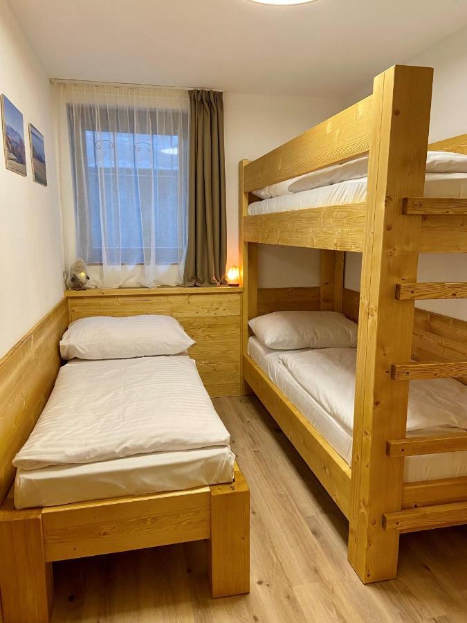 דמנובסקה דולינה Apartmany Jasna, Biela Put מראה חיצוני תמונה