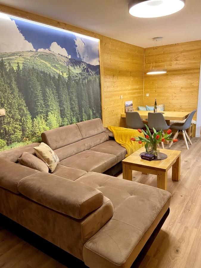 דמנובסקה דולינה Apartmany Jasna, Biela Put מראה חיצוני תמונה