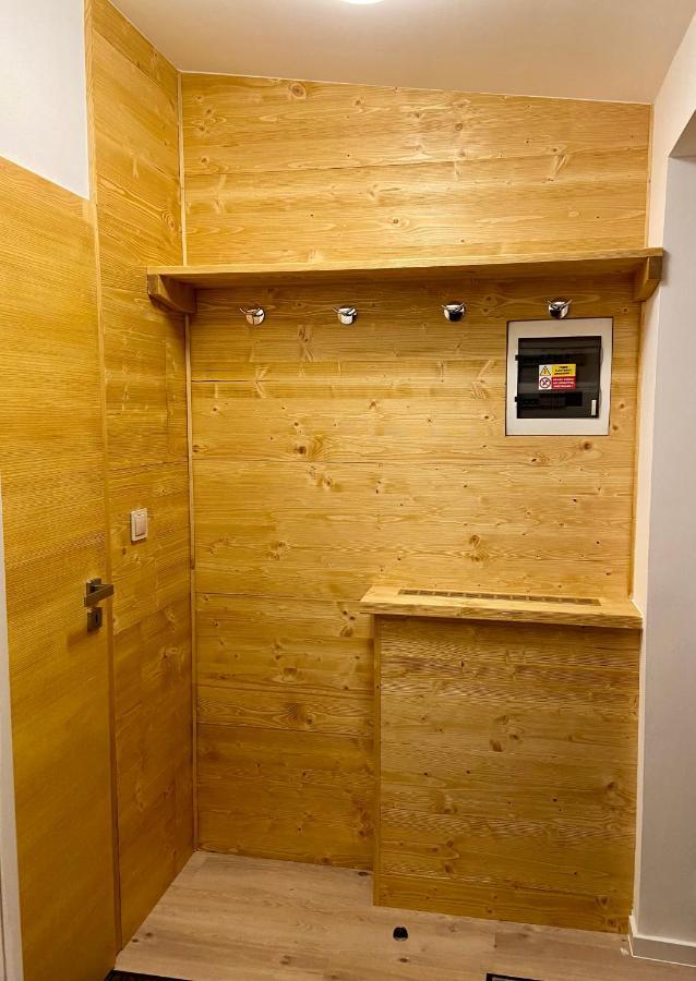 דמנובסקה דולינה Apartmany Jasna, Biela Put מראה חיצוני תמונה