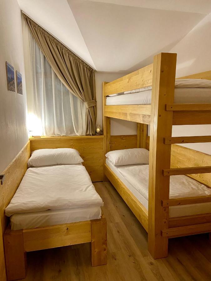 דמנובסקה דולינה Apartmany Jasna, Biela Put מראה חיצוני תמונה