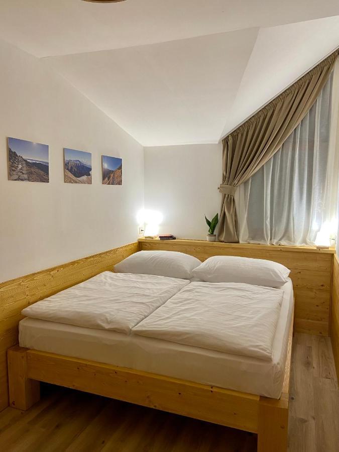 דמנובסקה דולינה Apartmany Jasna, Biela Put מראה חיצוני תמונה